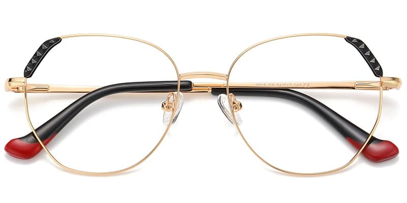Frame front view