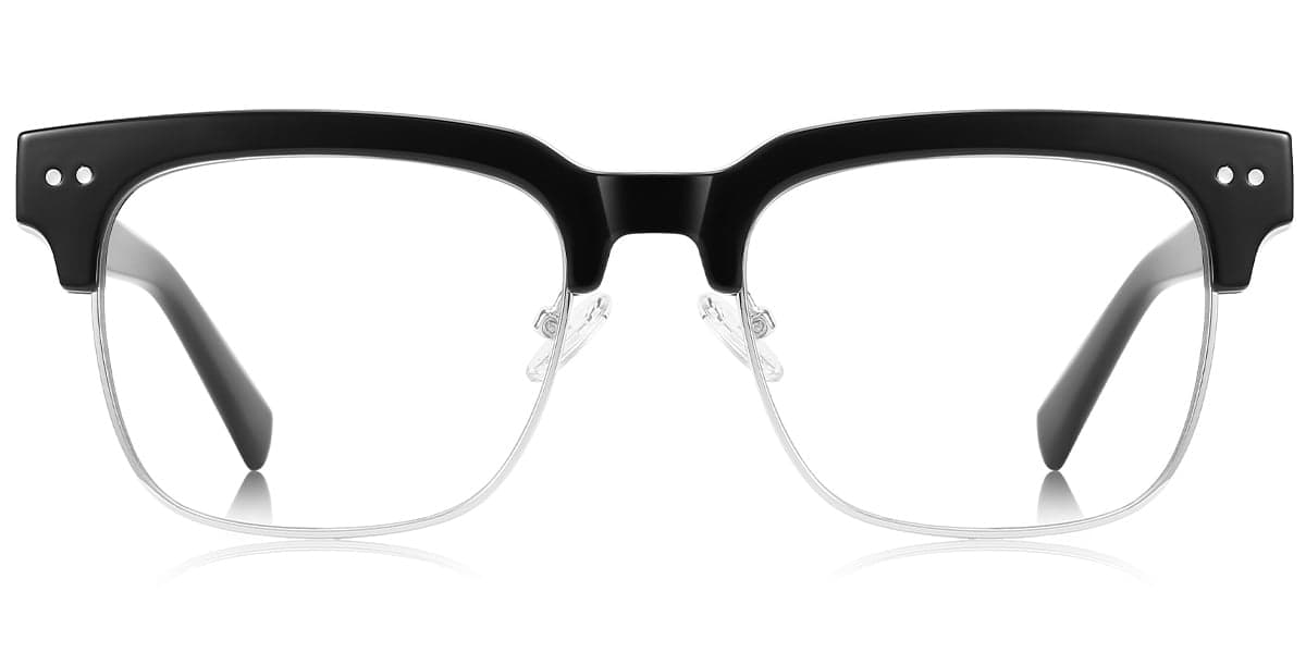 Frame front view