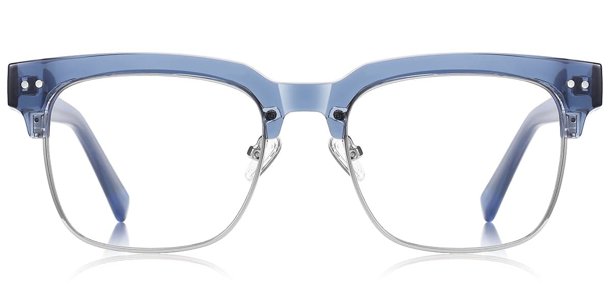 Frame front view