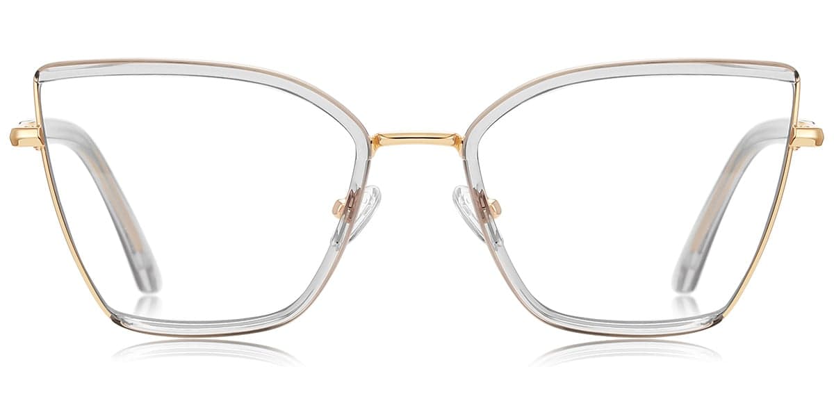Frame front view