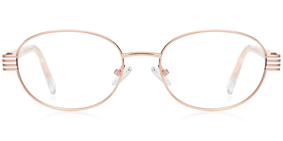 Frame front view