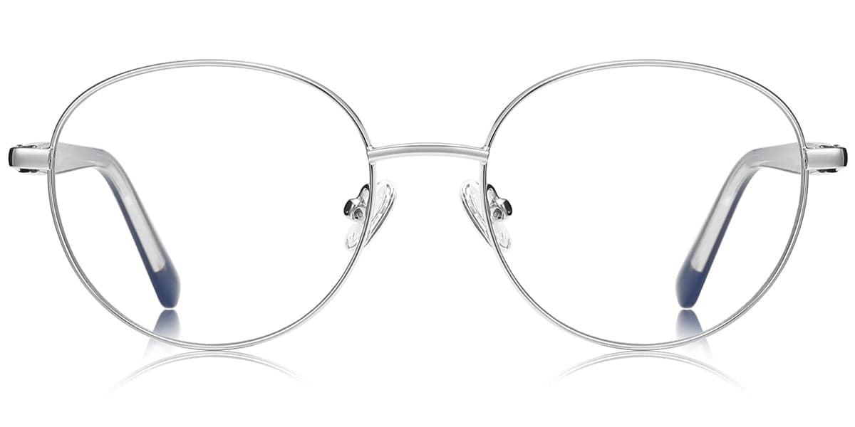 Frame front view