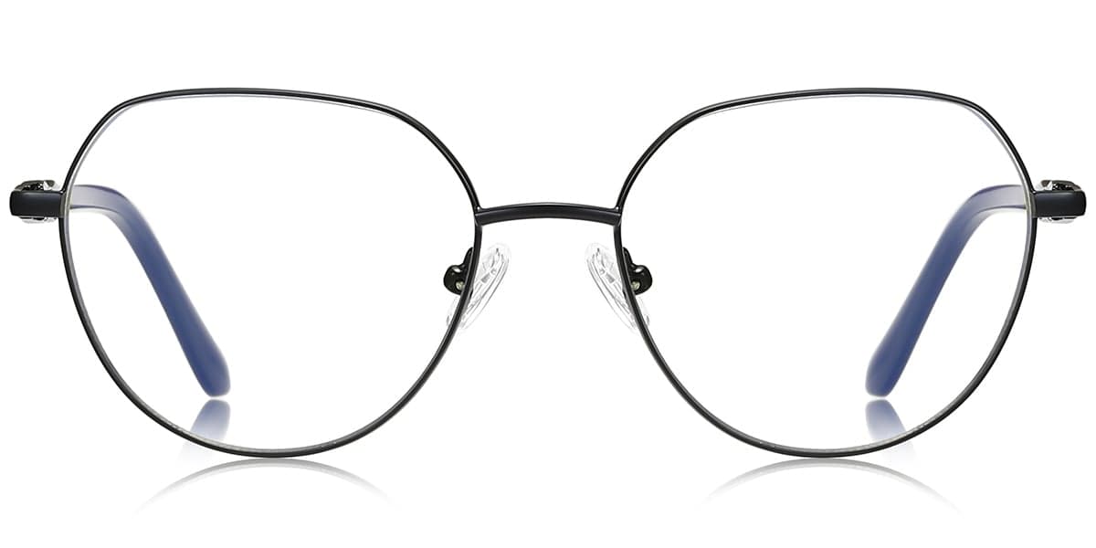 Frame front view