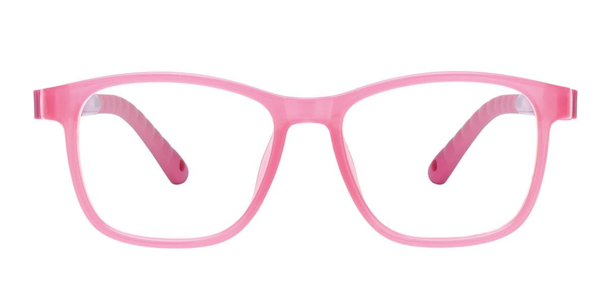 Frame front view