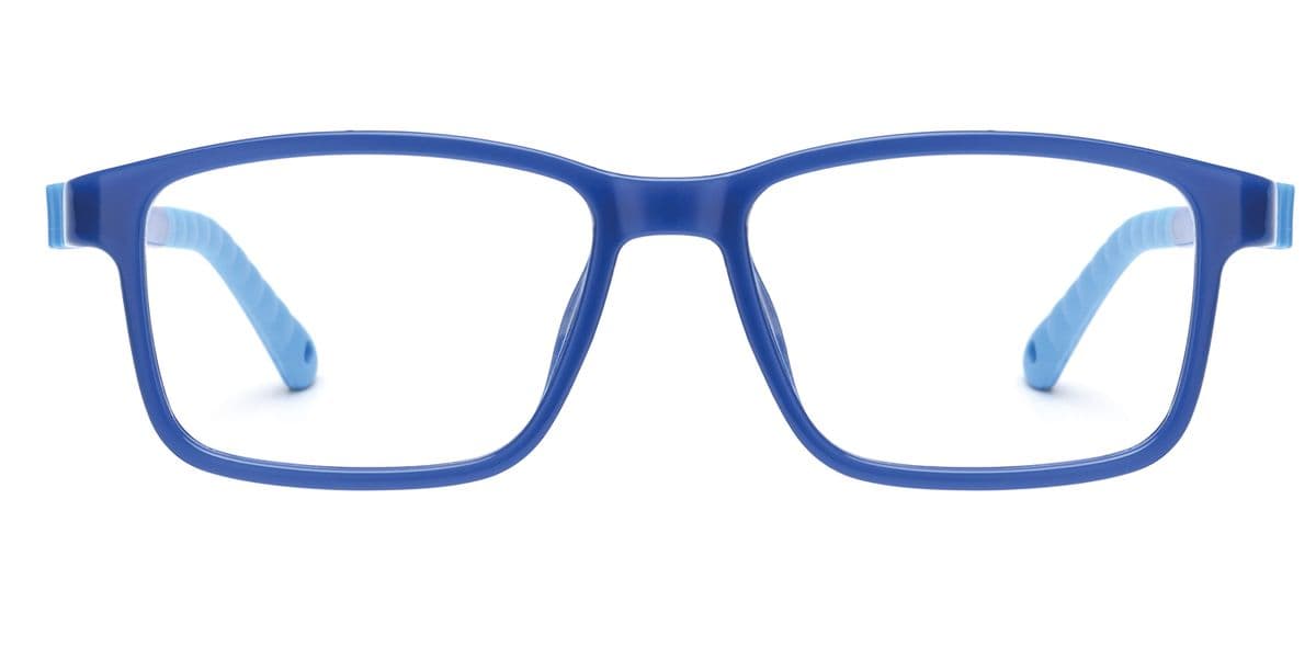Frame front view