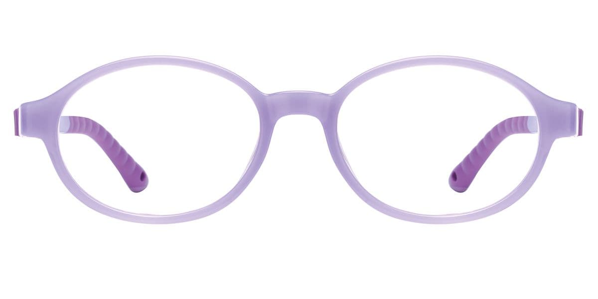 Frame front view