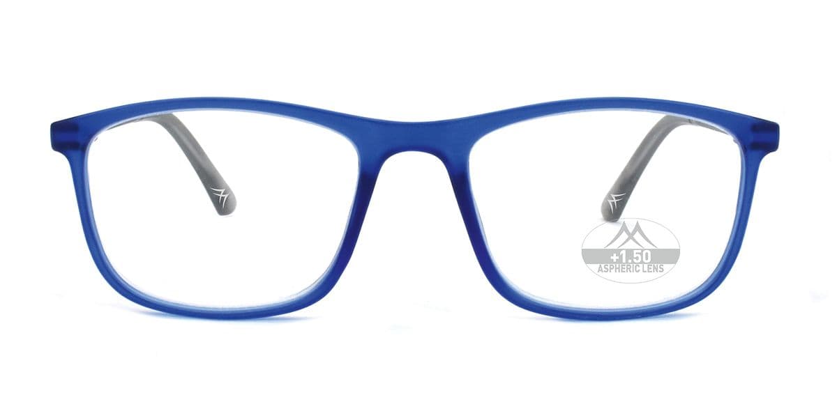 Aelion - Clear-Blue / +1.00