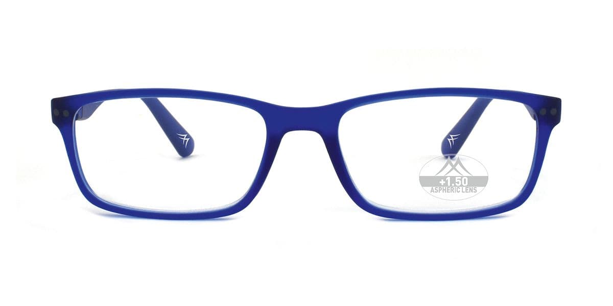 Ashwin - Clear-Blue / +1.00