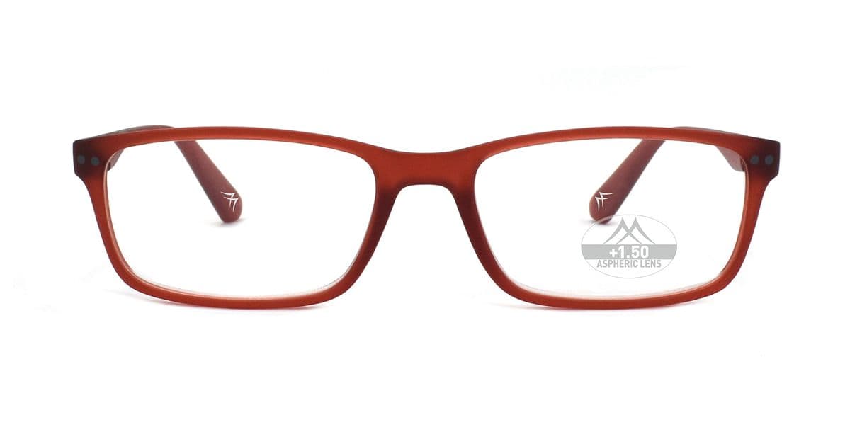 Ashwin - Clear-Red