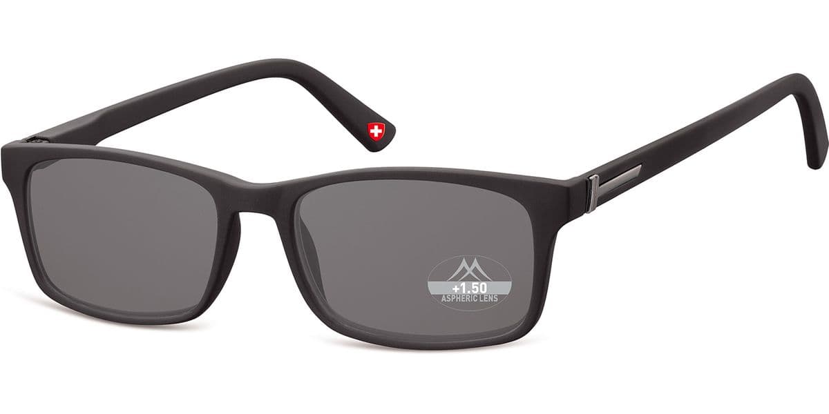 Fenix Sun Readers - Black / +1.00