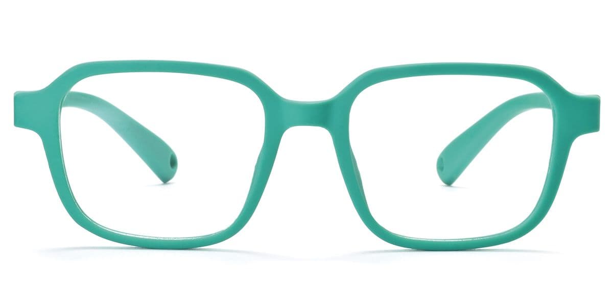 Frame front view