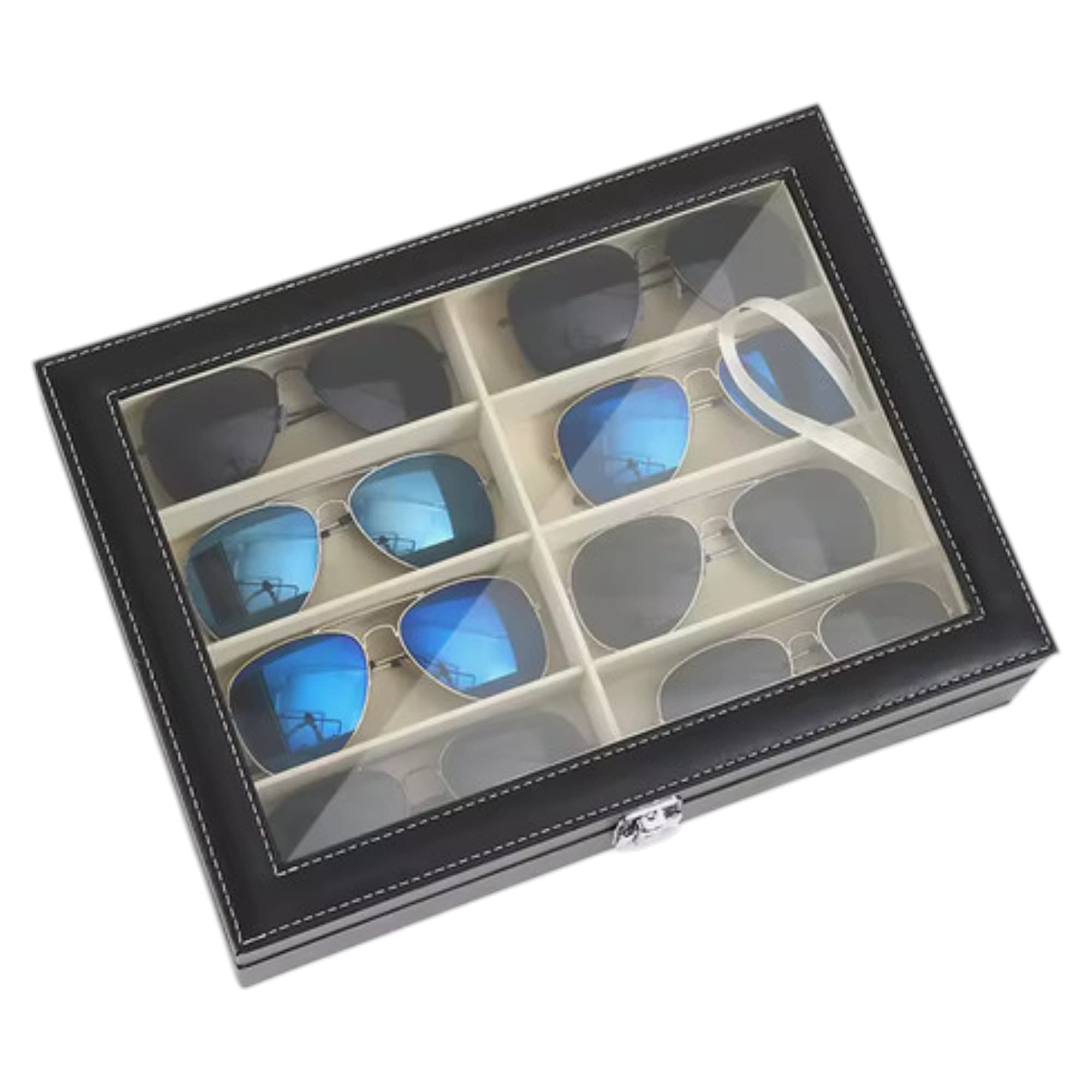 Boxy - Black