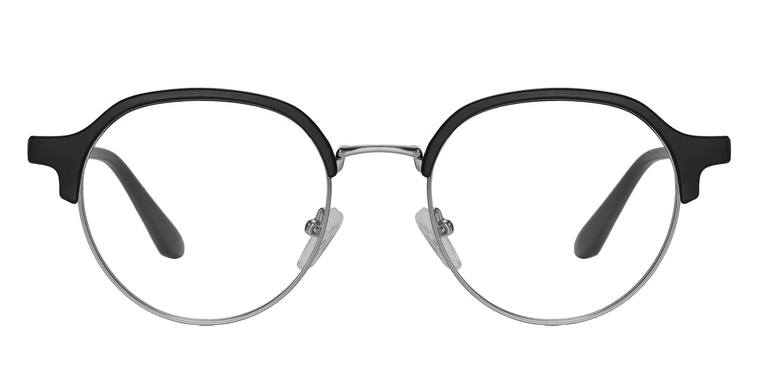 Frame front view