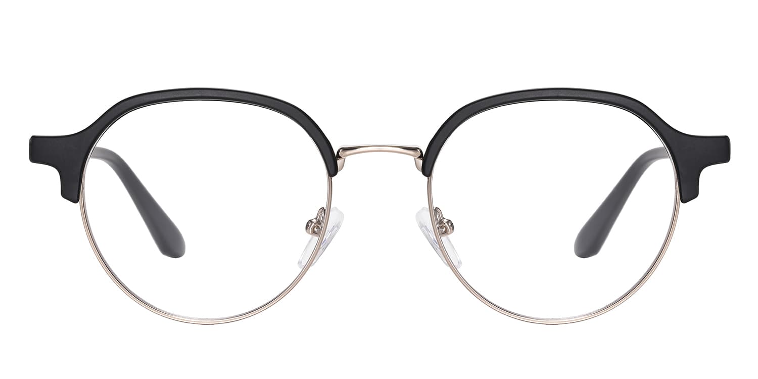 Frame front view