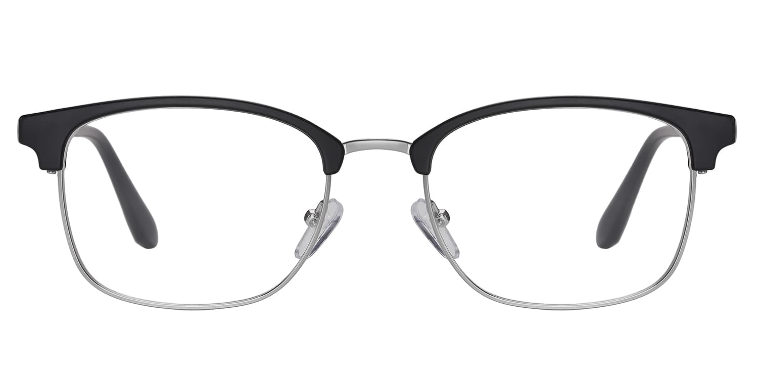 Frame front view