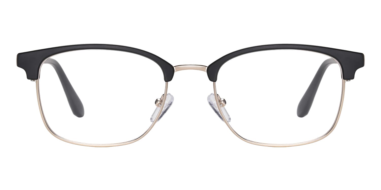 Frame front view