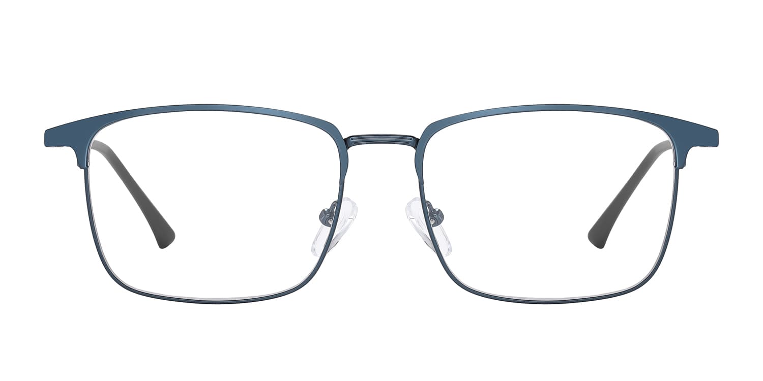 Frame front view