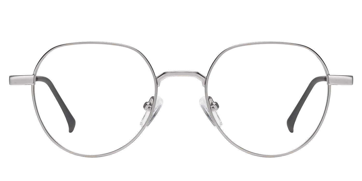 Frame front view