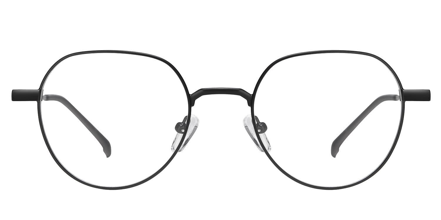 Frame front view