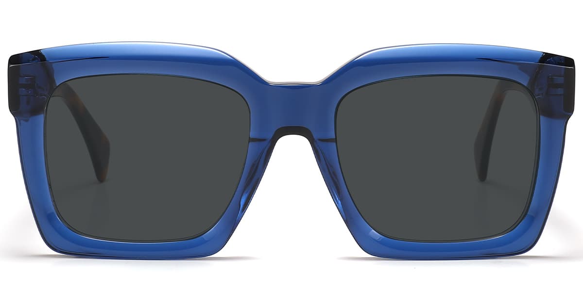 Frame front view