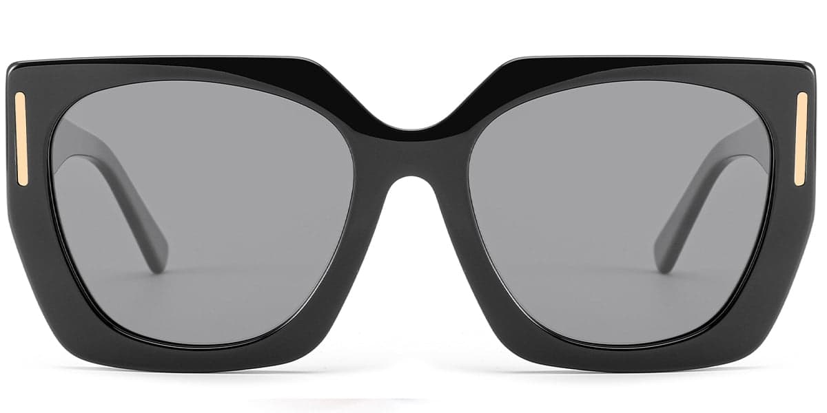 Frame front view