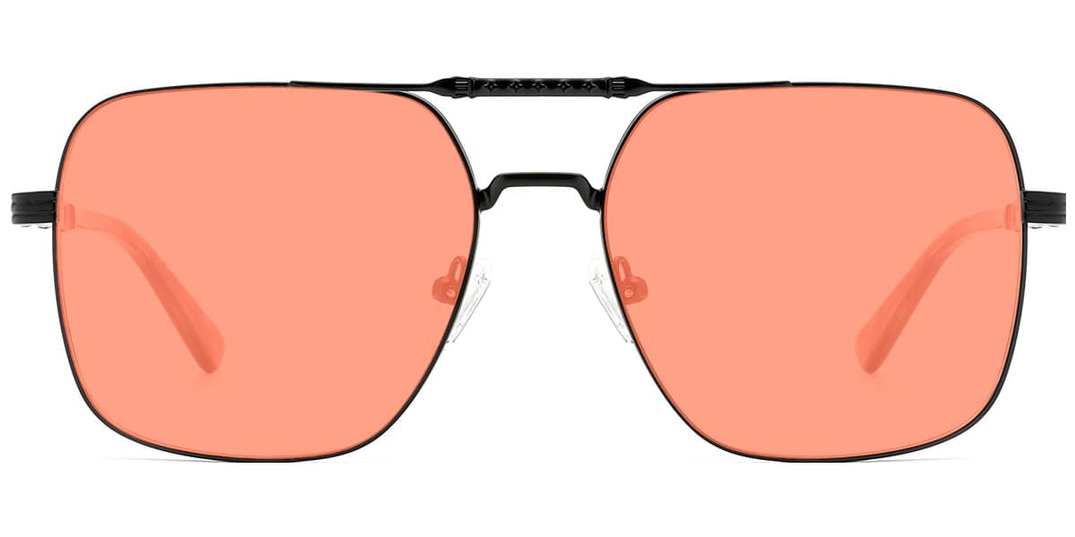 Frame front view