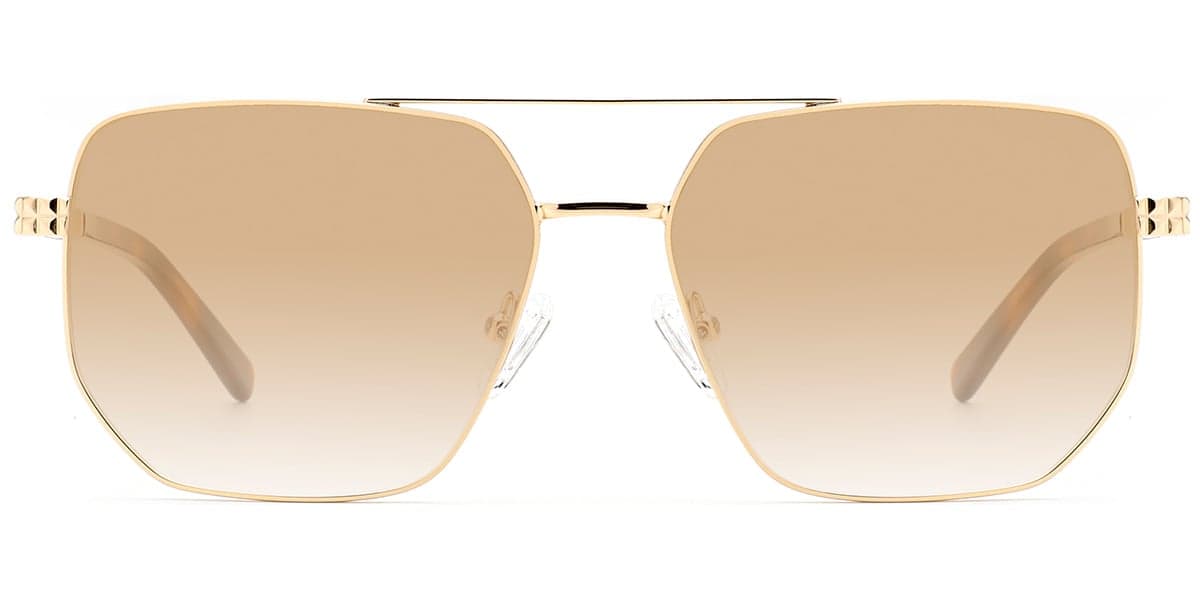 Frame front view