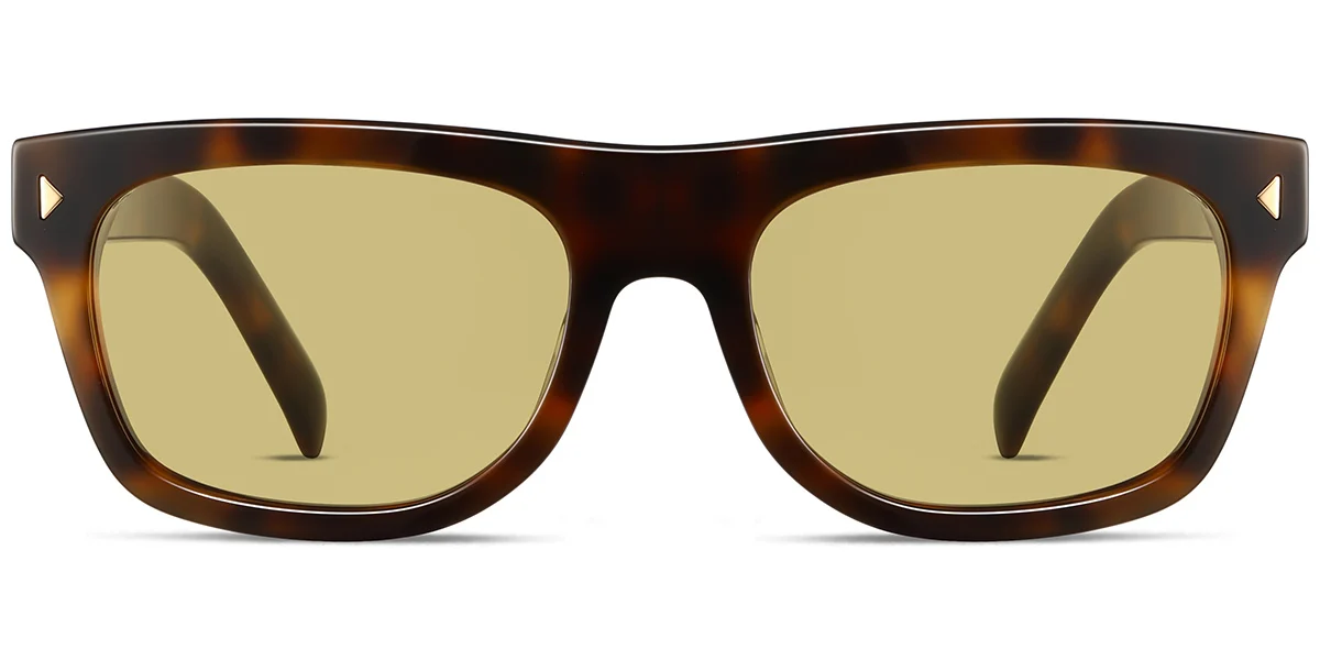 Frame front view