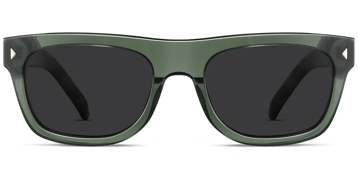 Frame front view