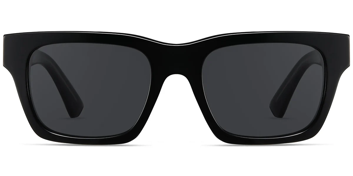 Frame front view