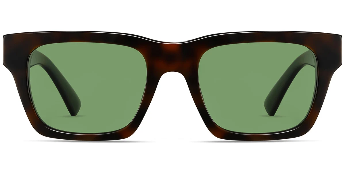 Frame front view
