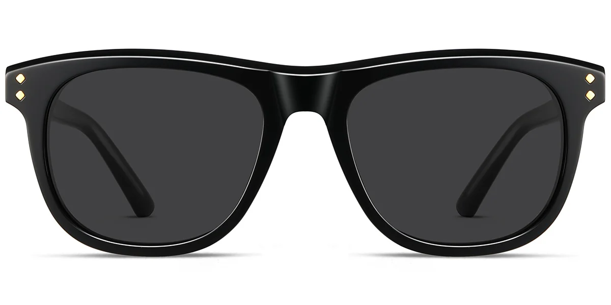 Frame front view