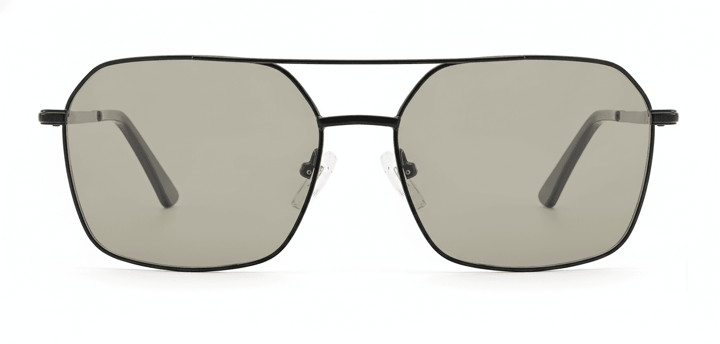 Frame front view