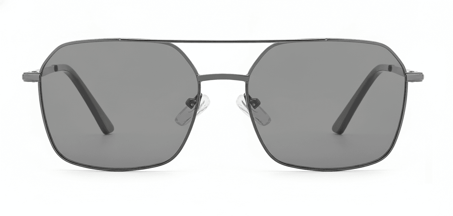 Frame front view