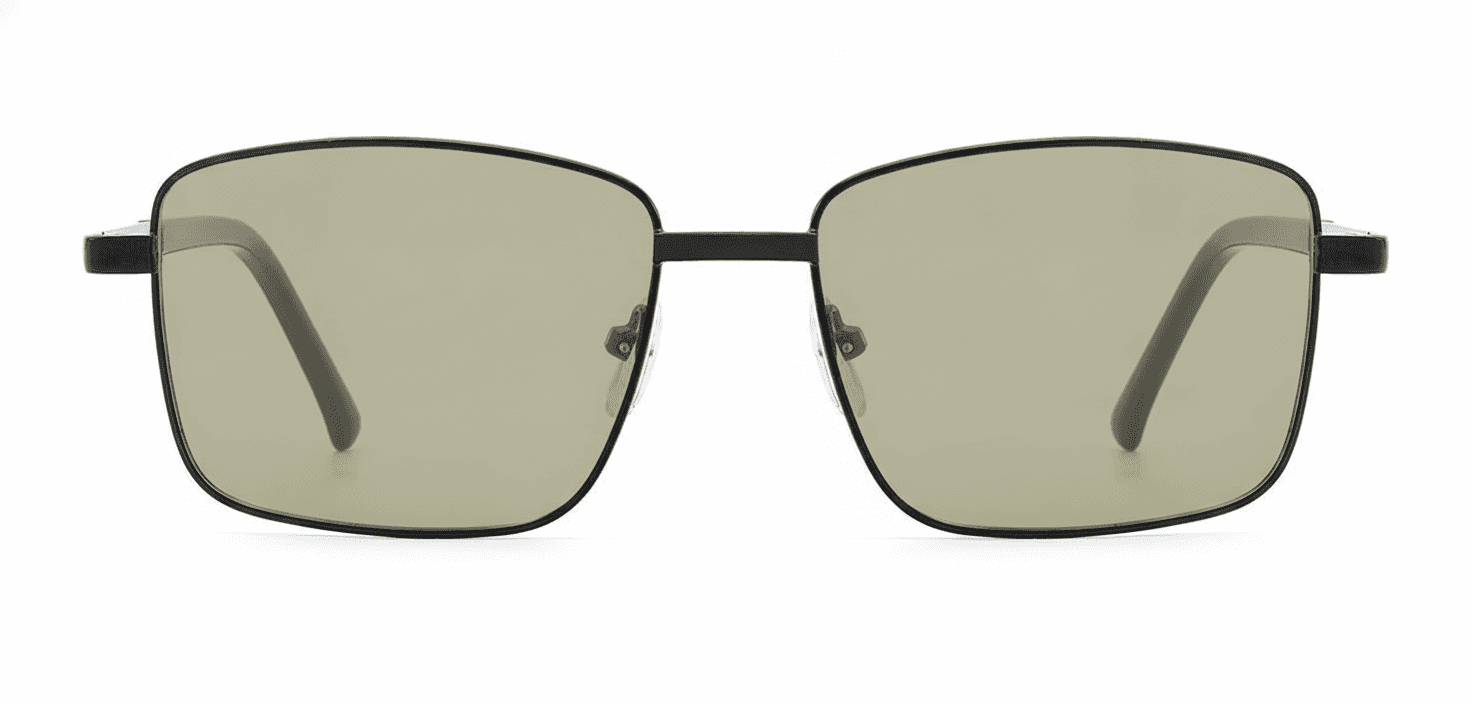 Frame front view
