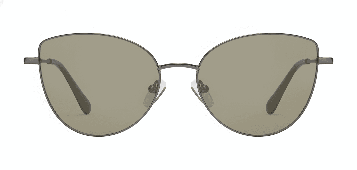 Frame front view