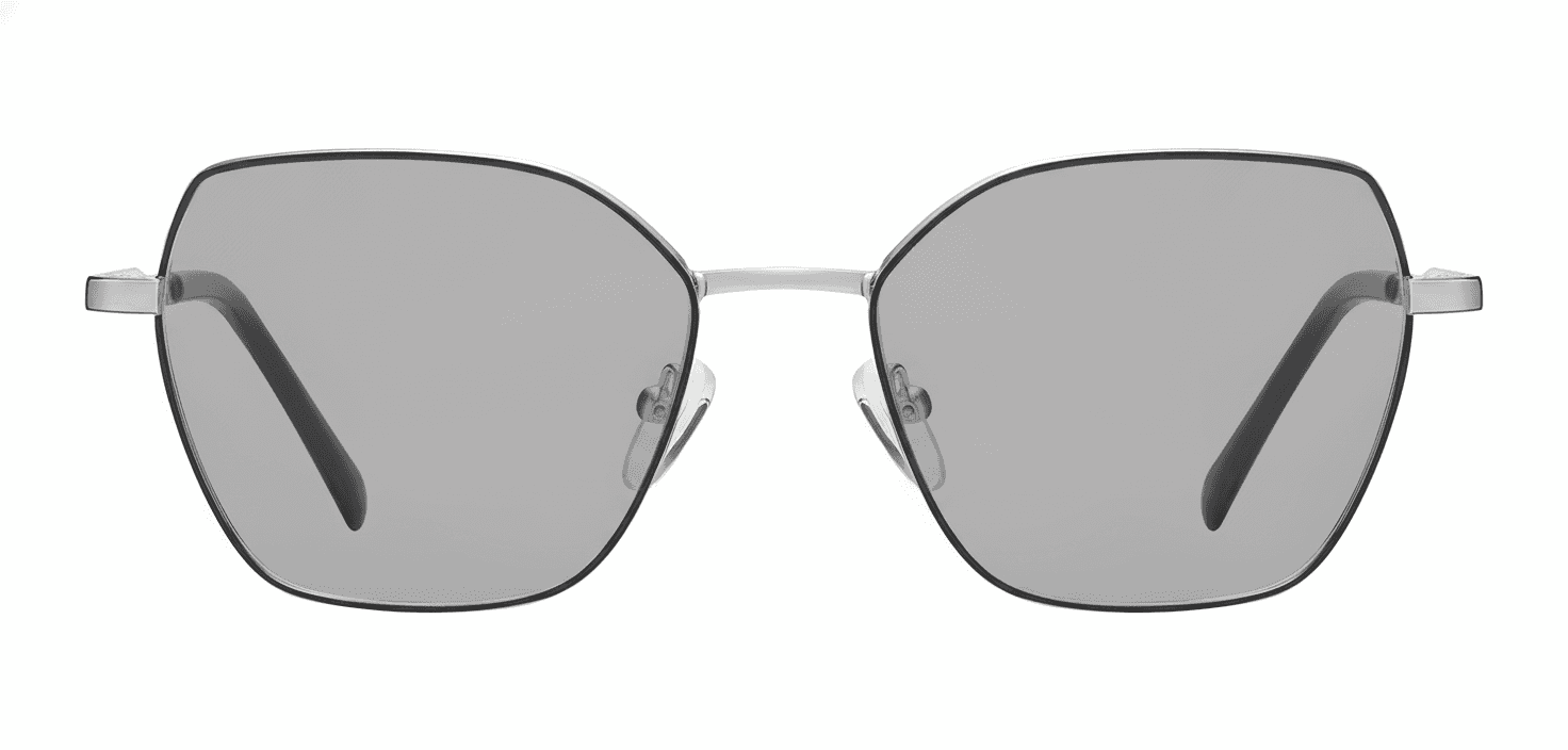 Frame front view