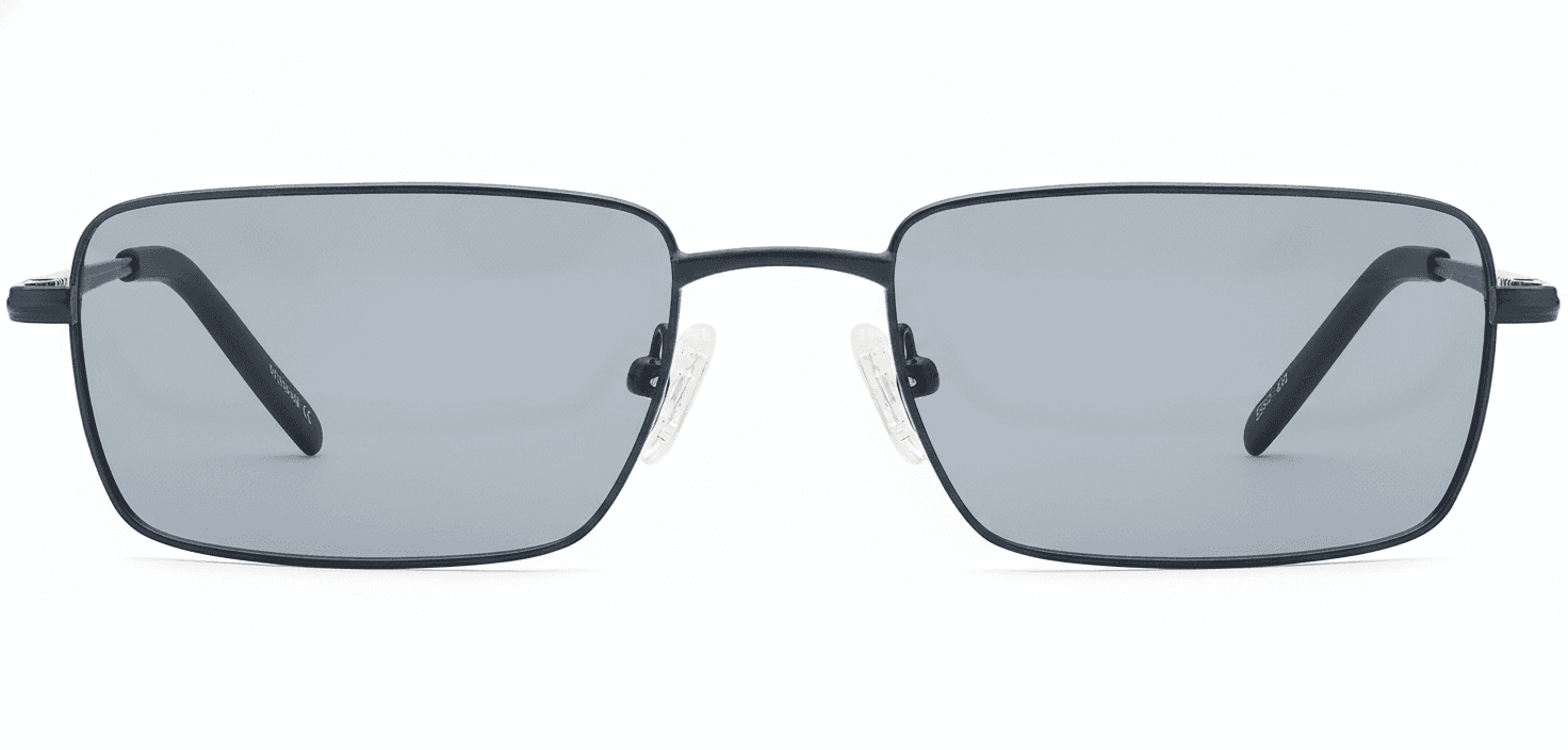 Frame front view