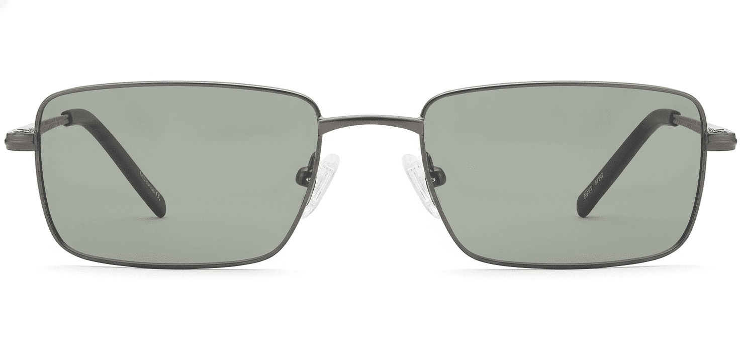 Frame front view