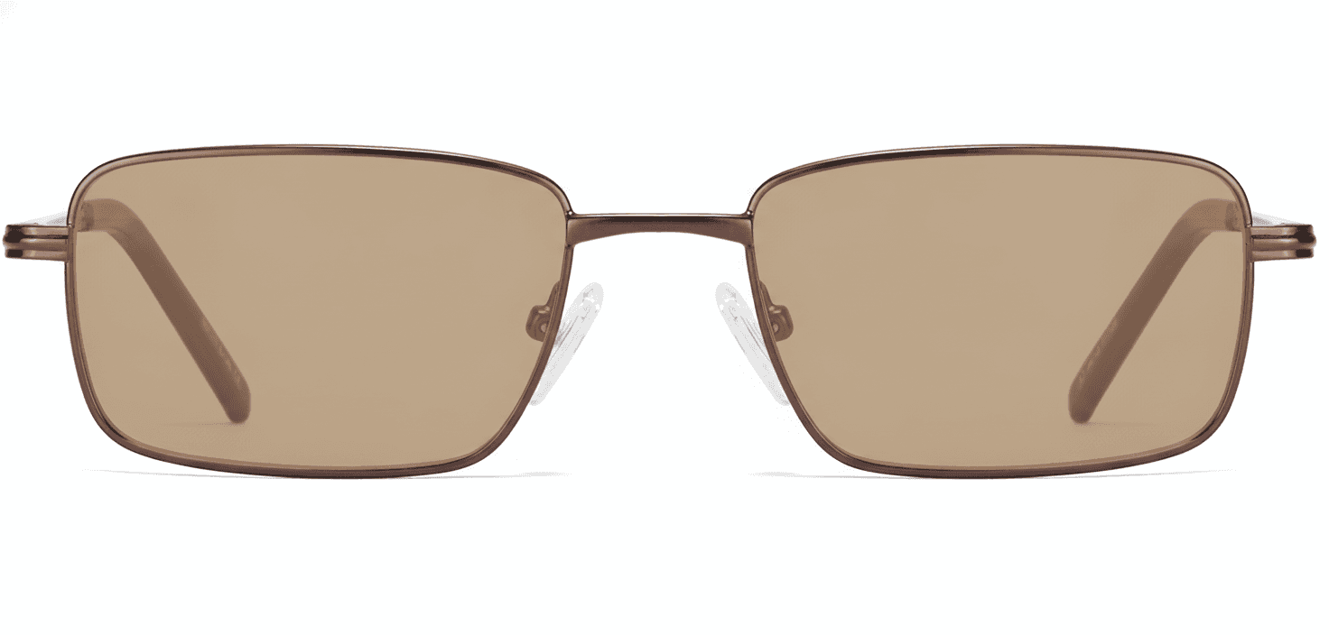 Frame front view