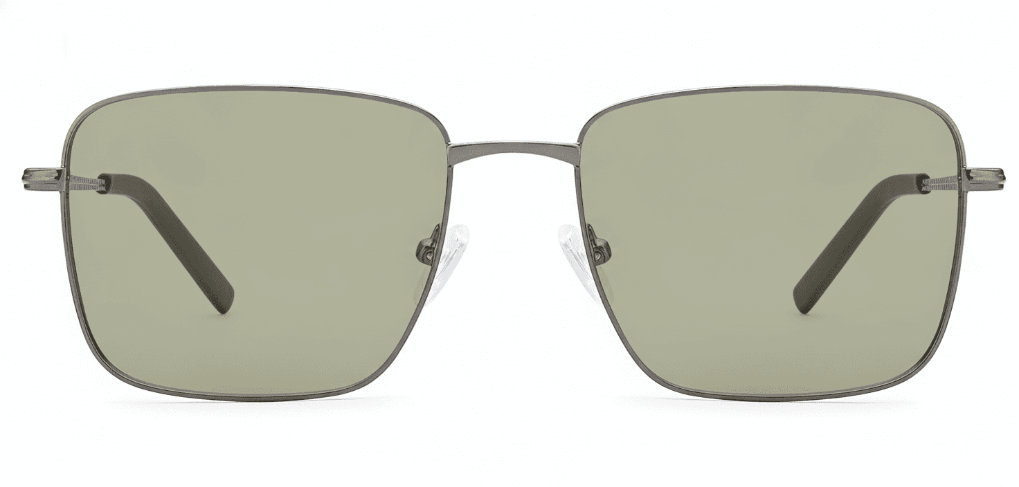 Frame front view