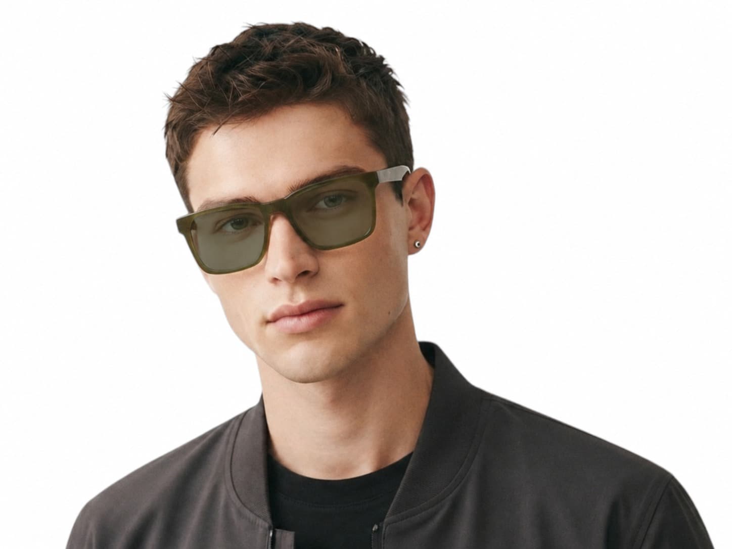 Hugo-Sun - Black