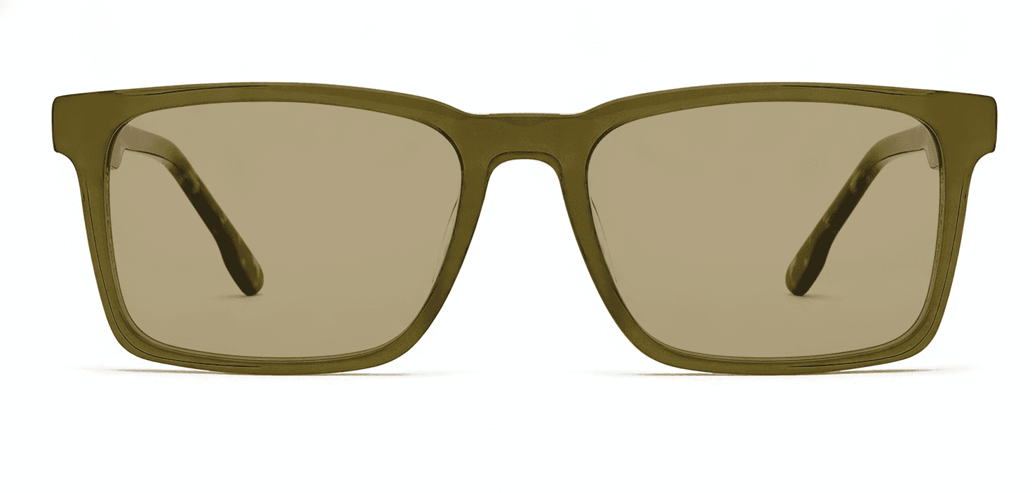 Frame front view