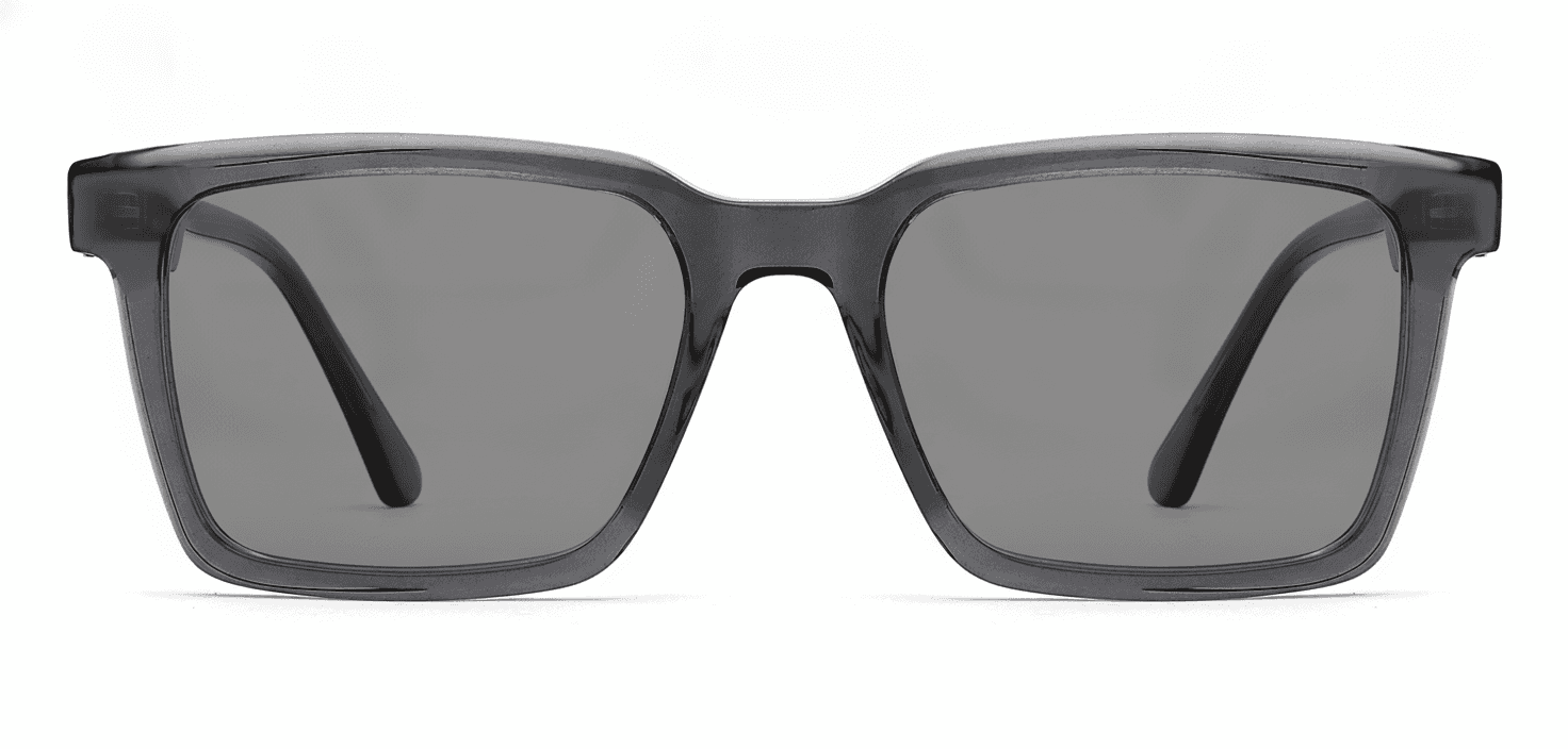 Frame front view