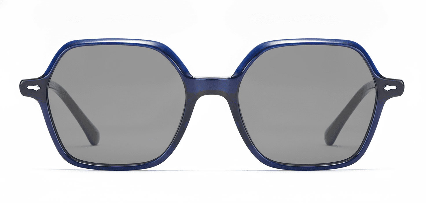 Frame front view