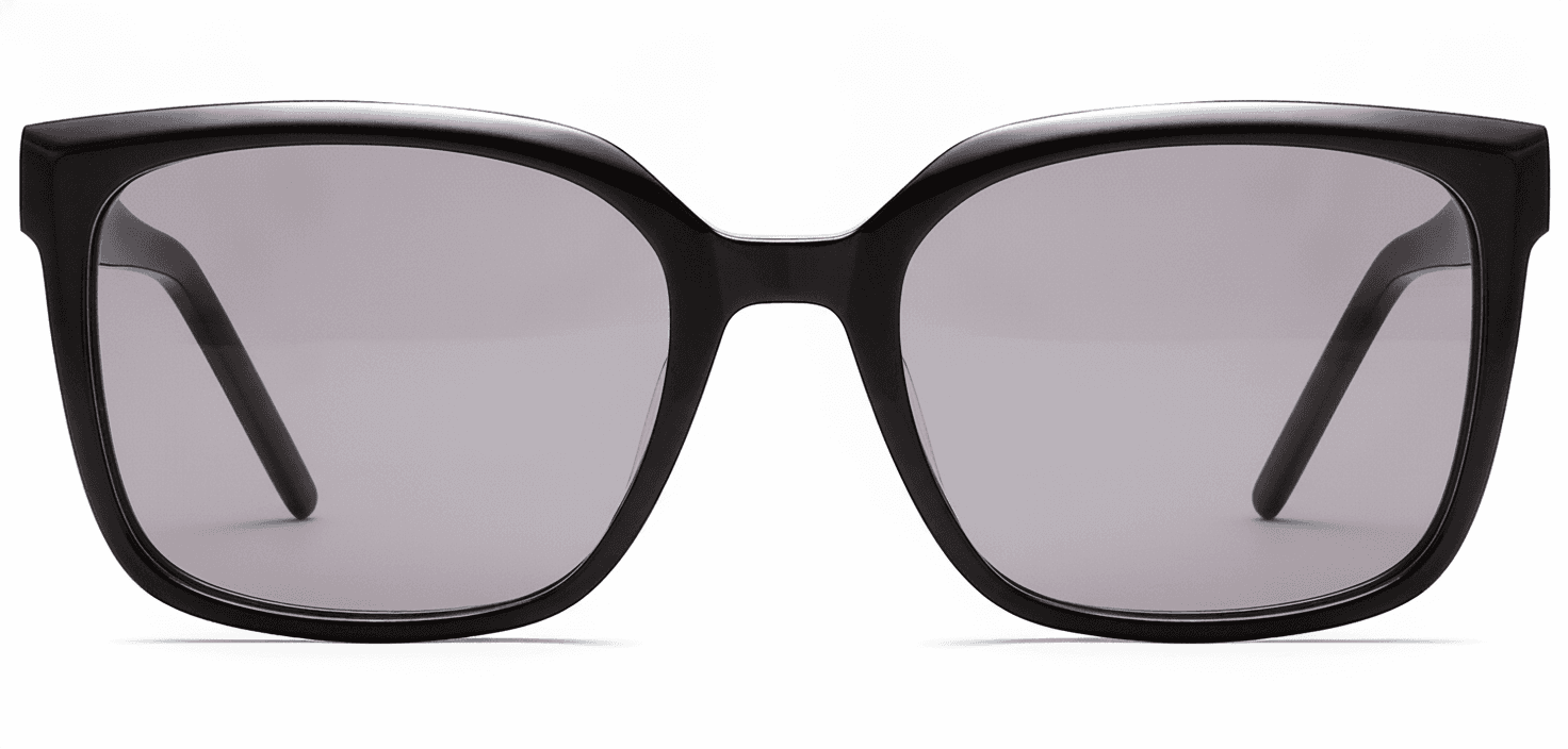 Frame front view