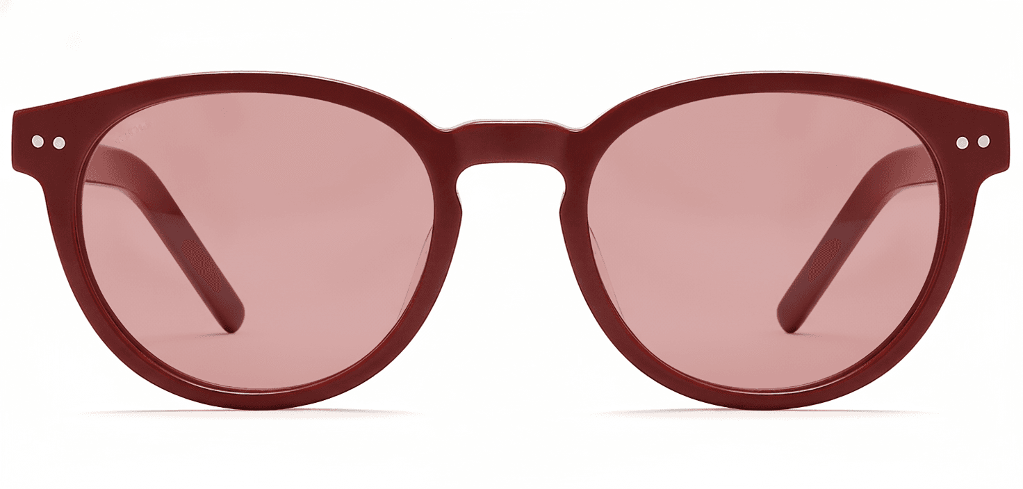 Frame front view