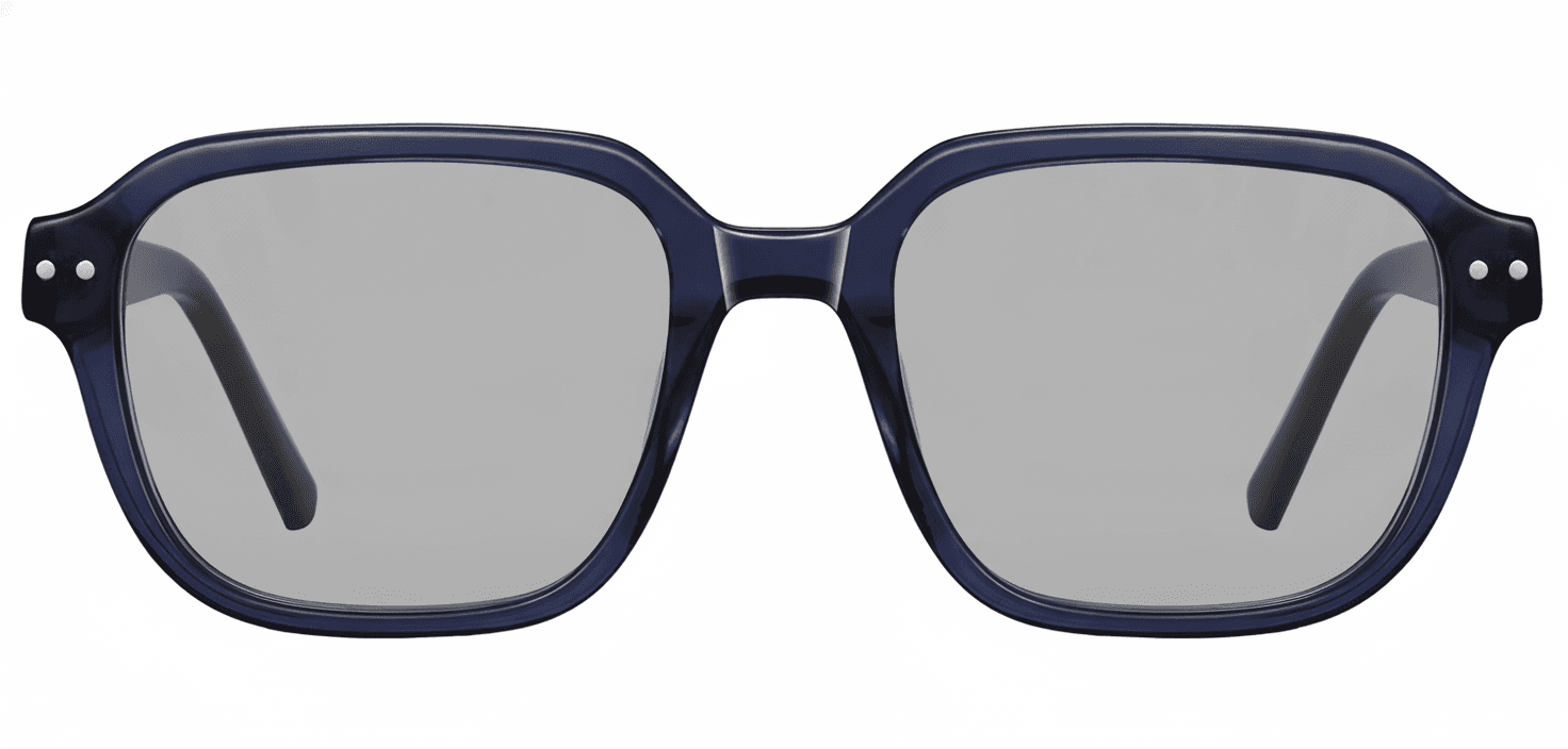 Frame front view