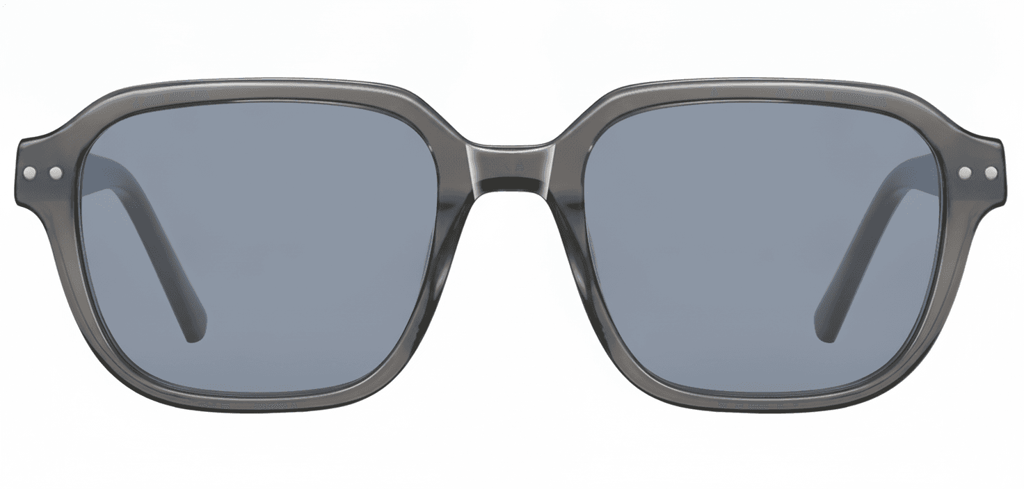 Frame front view