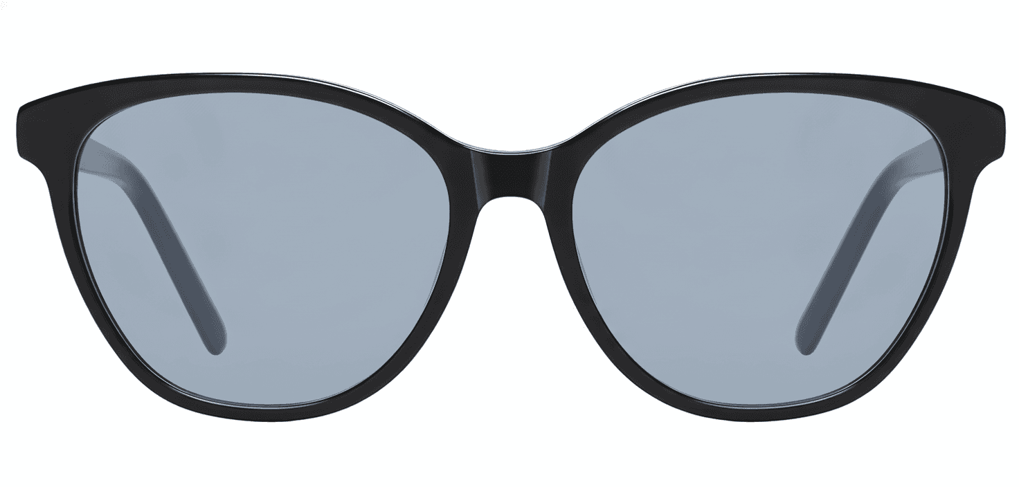 Frame front view